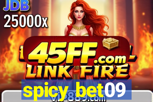 spicy bet09